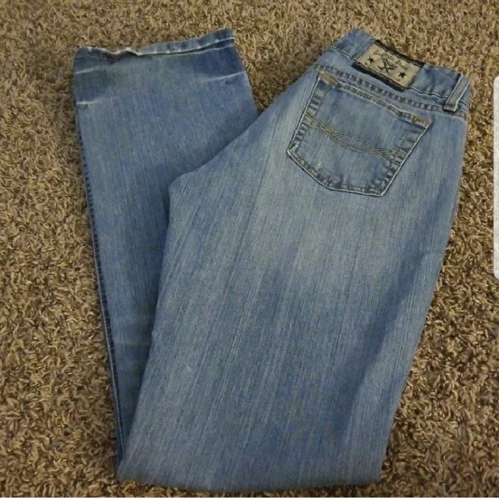 Slightly worn twenty X jeans size 7/8 34